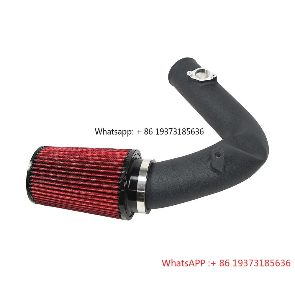 عروض مدخل جبل أمامي لـ 2022-2025 سوبارو BRZ TOYOTA GR86 مدخل هواء بارد عالي التدفق CARB/Smog قانوني #2