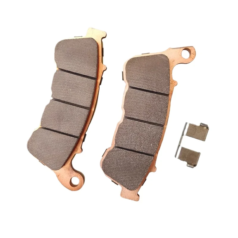 

Motorcycle brake pads, rear brake friction pad accessories