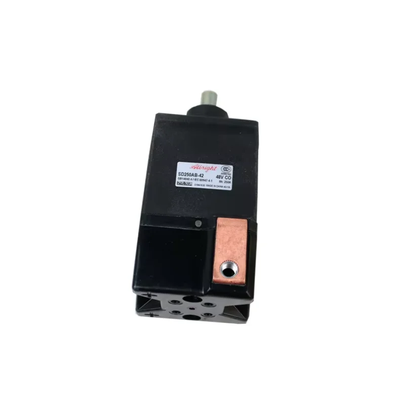 Forklift Parts Stop Switch 51159464 Emergency Disconnect Switch For Jungheinrich ETV110/214