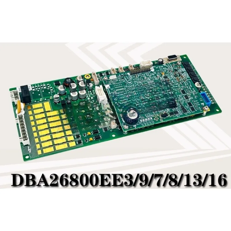 أجزاء لملحقات مصعد Otis GECB اللوحة الرئيسية DBA26800EE3 9 78 13 16ABA26800AVP6
