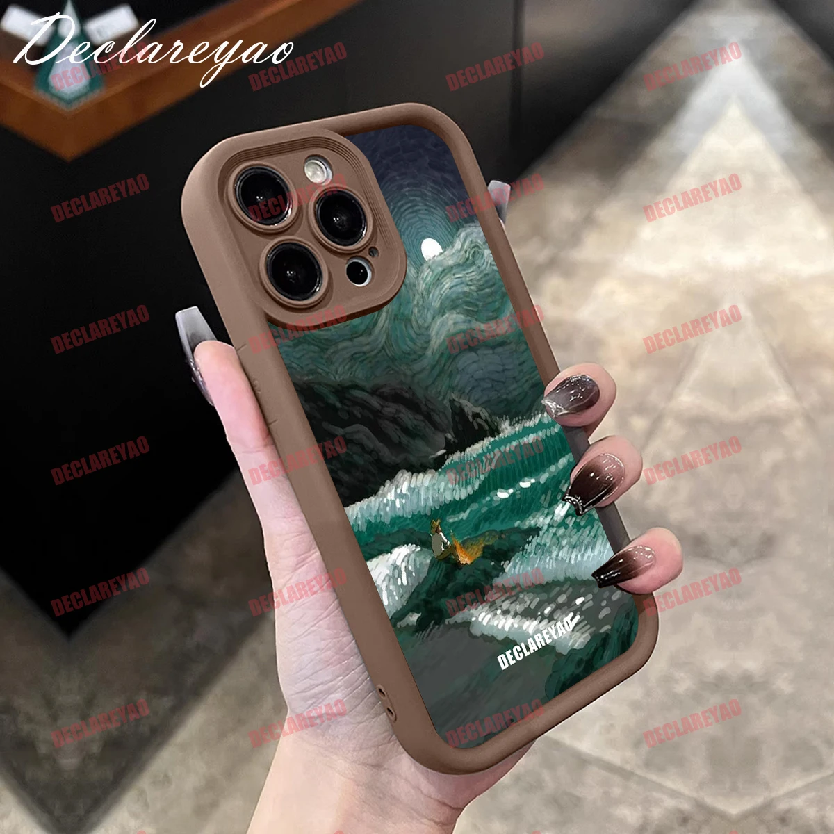 Personalized DIY Customized Photo Matte Soft Coque For OPPO A32 A11S A33 2020 A53S A54 A55 A58 A72 A73 A53 A71 F19S Case Cover