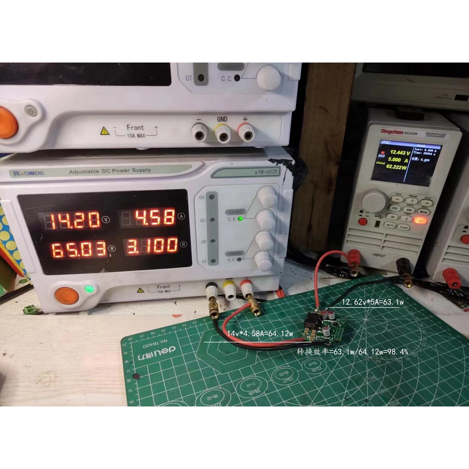 Imagem -06 - Power Battery Charging Converter Tensão Ajustável Carregador Regulador Pwm Regulador de Carro Sc8701 150w 12a dc Buck Boost 5v 12v 15v 24v