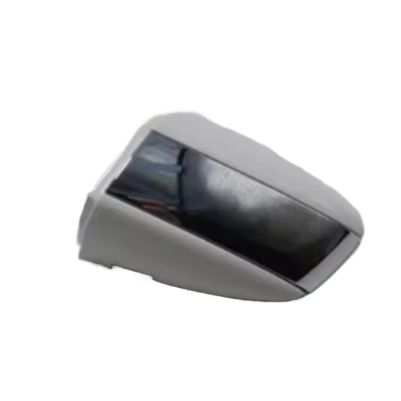 

Left Right Exterior Handle Small Cover Door Puller Keyhole Plug Cap Bright Strip for Volkswagen Tharu 2019 2020 2021 2022 2023