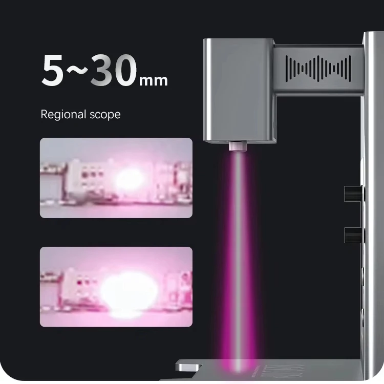 

TBK 2203 Intelligent Laser Welding Machine 45W Infrared Thermal Laser Desoldering BGA Rework Station Constant Temperature