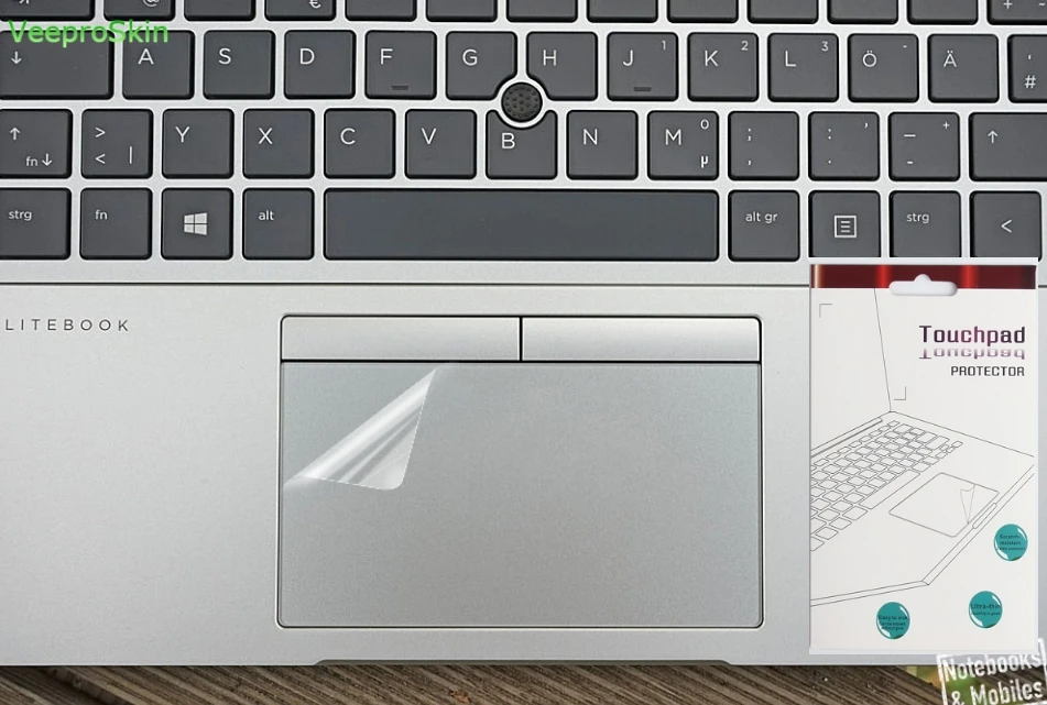 

2 шт. для HP Elitebook 735, G6, 735, G5, 13, 745, G5, 14, 755, G5, 15, сенсорная панель, гусеничная панель, матовая защитная пленка Touc для hp ad