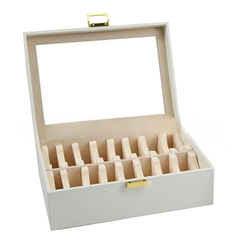 

Деревянная коробка для браслетов, экспонент, минималистичные коробки для хранения браслетов, прозрачная стеклянная витрина для ювелирных изделий, реквизит для ювелирных изделий