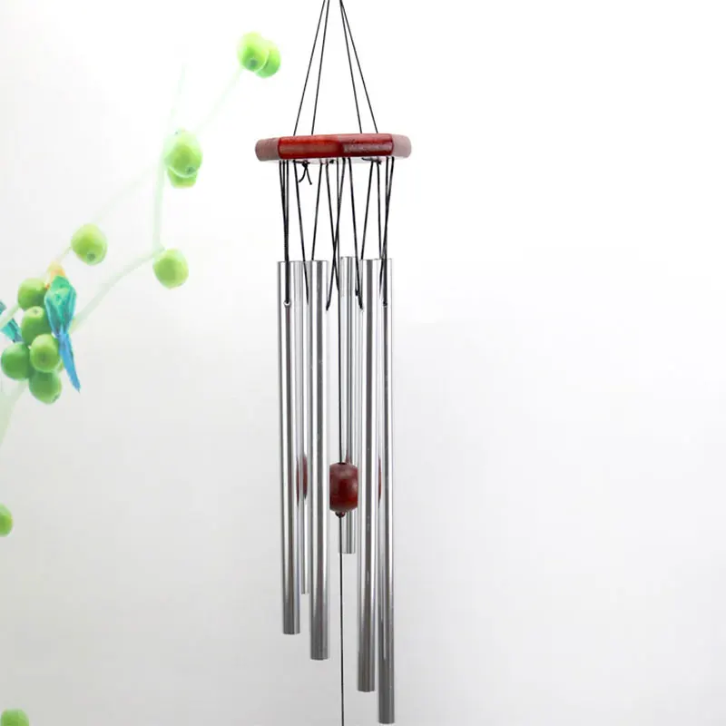 Große tiefe Ton Windchime Kapelle Glocken Windspiele Outdoor-Garten Wohnkultur