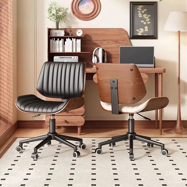 

Ergonomic Luxury Office Chair Executive Arm Comfortable Nordic Computer Office Chair Swivel Reading Mobilya Salon Furniture