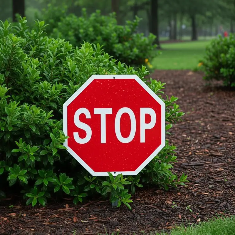 Durable Stop Sign Octagon Weatherproof Uv‑resistant Tool‑free Rust Free Sign Warning Reflective Aluminum Signs Street Traffic