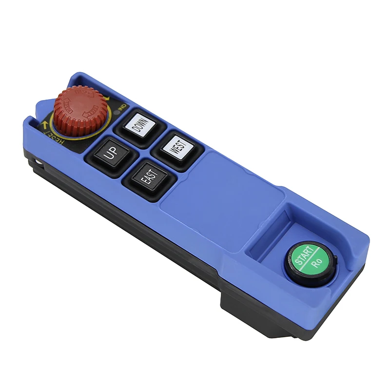 TLF 2025 TAIWAN Saga-L6B   Shocked Double Speed Wireless Transmitter Remote Control