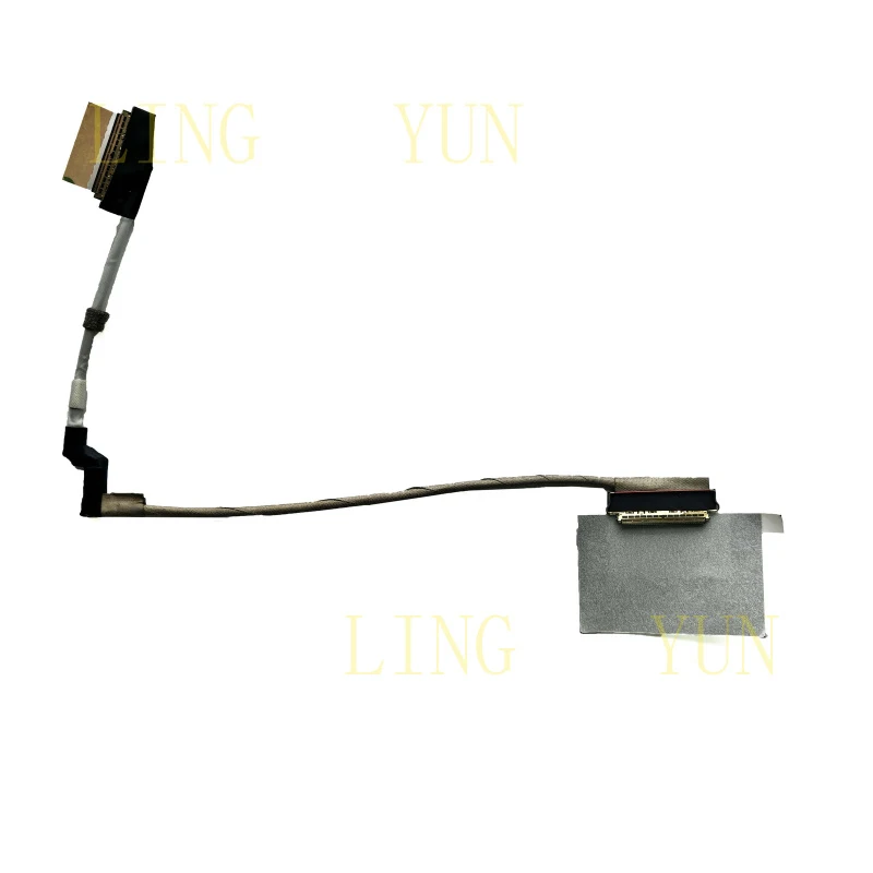 

Z ×5 для HP Chromebook 11 G8 EE, кабель для видеоэкрана ЖК-дисплея, без сенсорного экрана, L89775-001