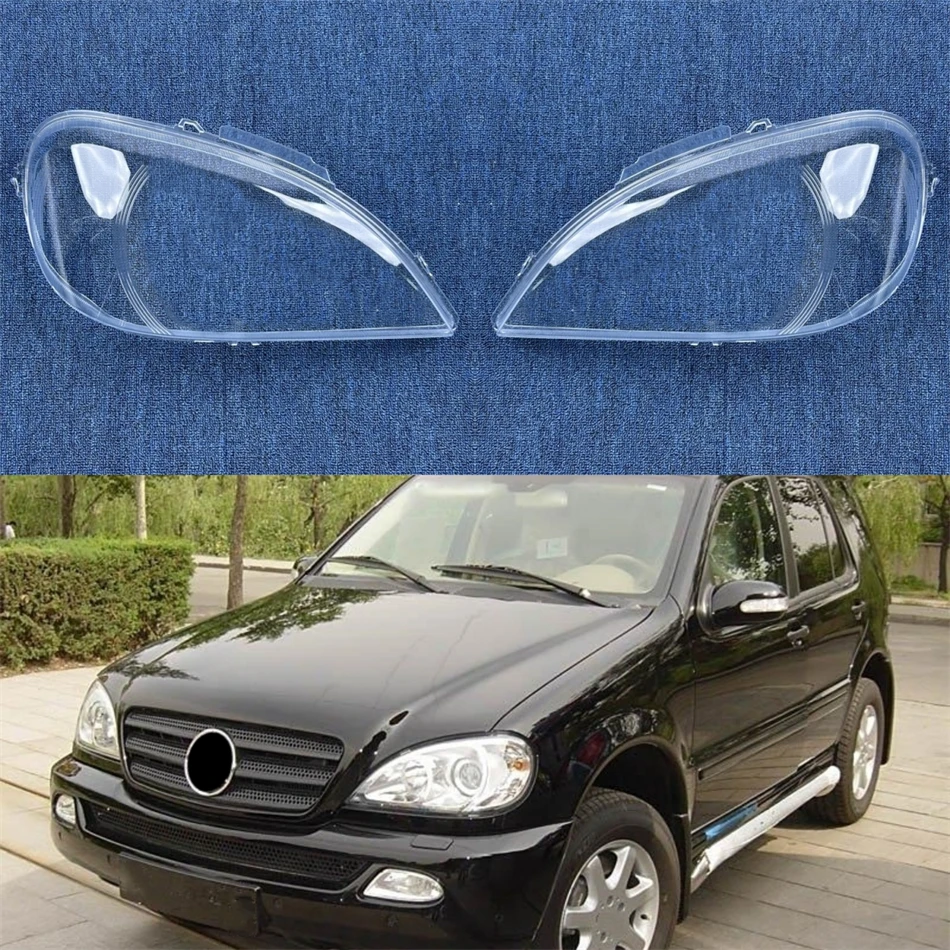 

Car Replacement Parts Lights Lens Shell Headlamp Housing
