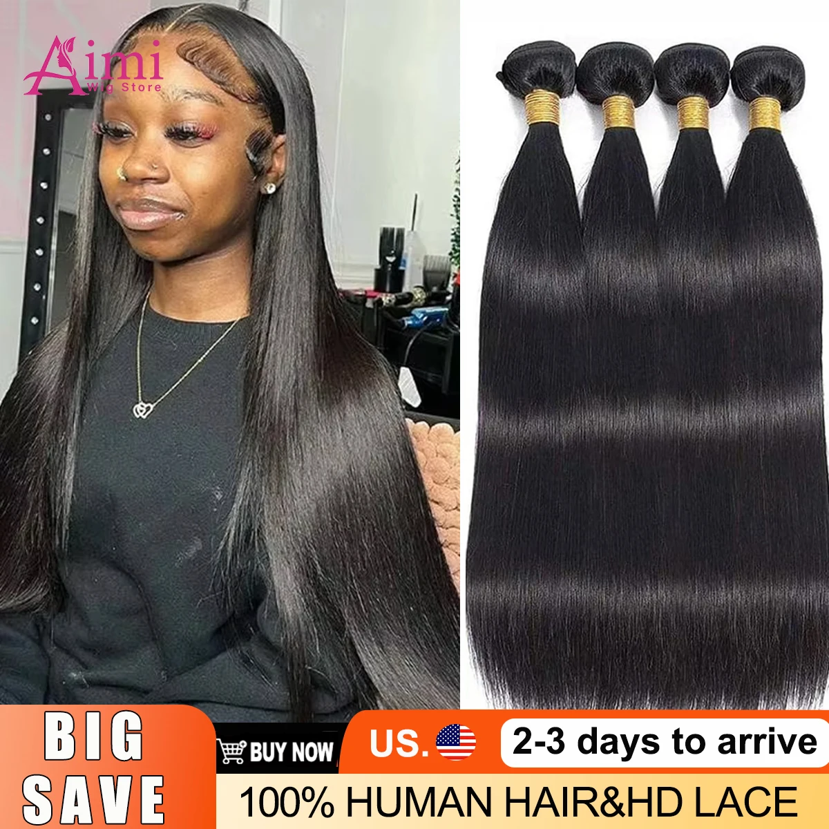 حزم مستقيمة الشعر البشري 100% البرازيلي حزم الشعر البشري ريمي ملحقات 3/4/5 حزم صفقة نسج لحمة مزدوجة الشعر النسيج