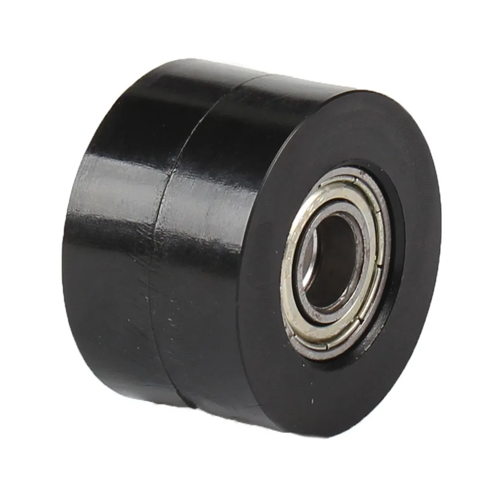 8mm 10mm Universal Motobike Drive Chain Roller Tensioner Pulley Wheel Slider Guide For Honda Yamaha Kawasaki Suzuki Motorcycle image 3