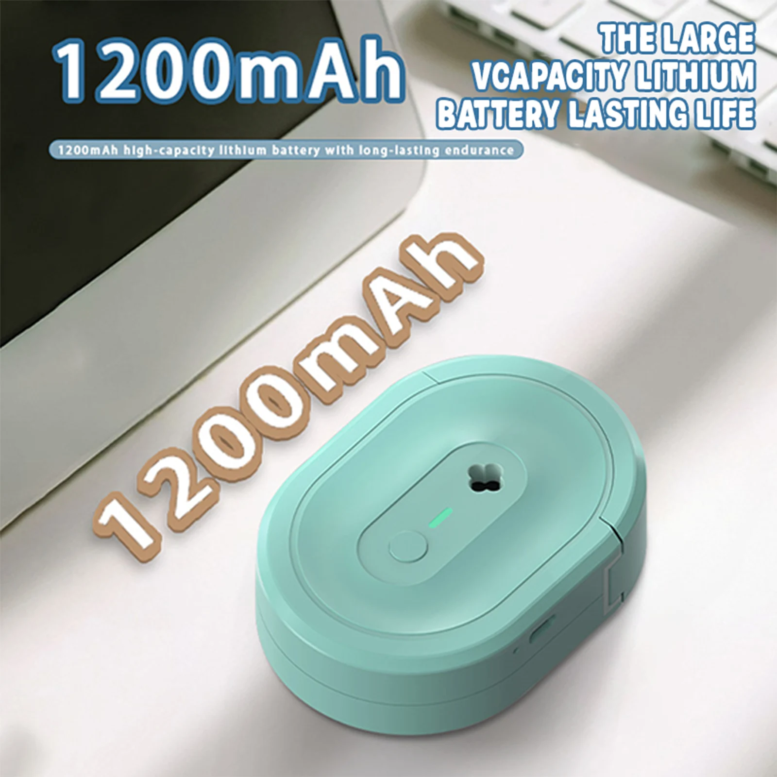 آلة صنع الملصقات مع شريط، طابعة ملصقات بلوتوث محمولة N12، ملصق حراري صغير لصانعي الملصقات مع Te متعددة