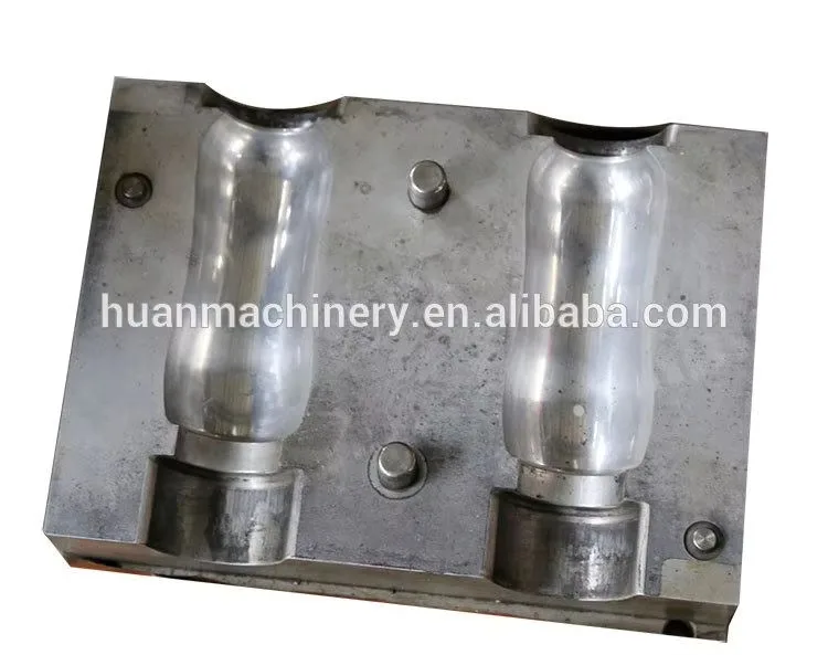 Plastic PET PP PC Tritan Bottle Injection Blow Molding Hine