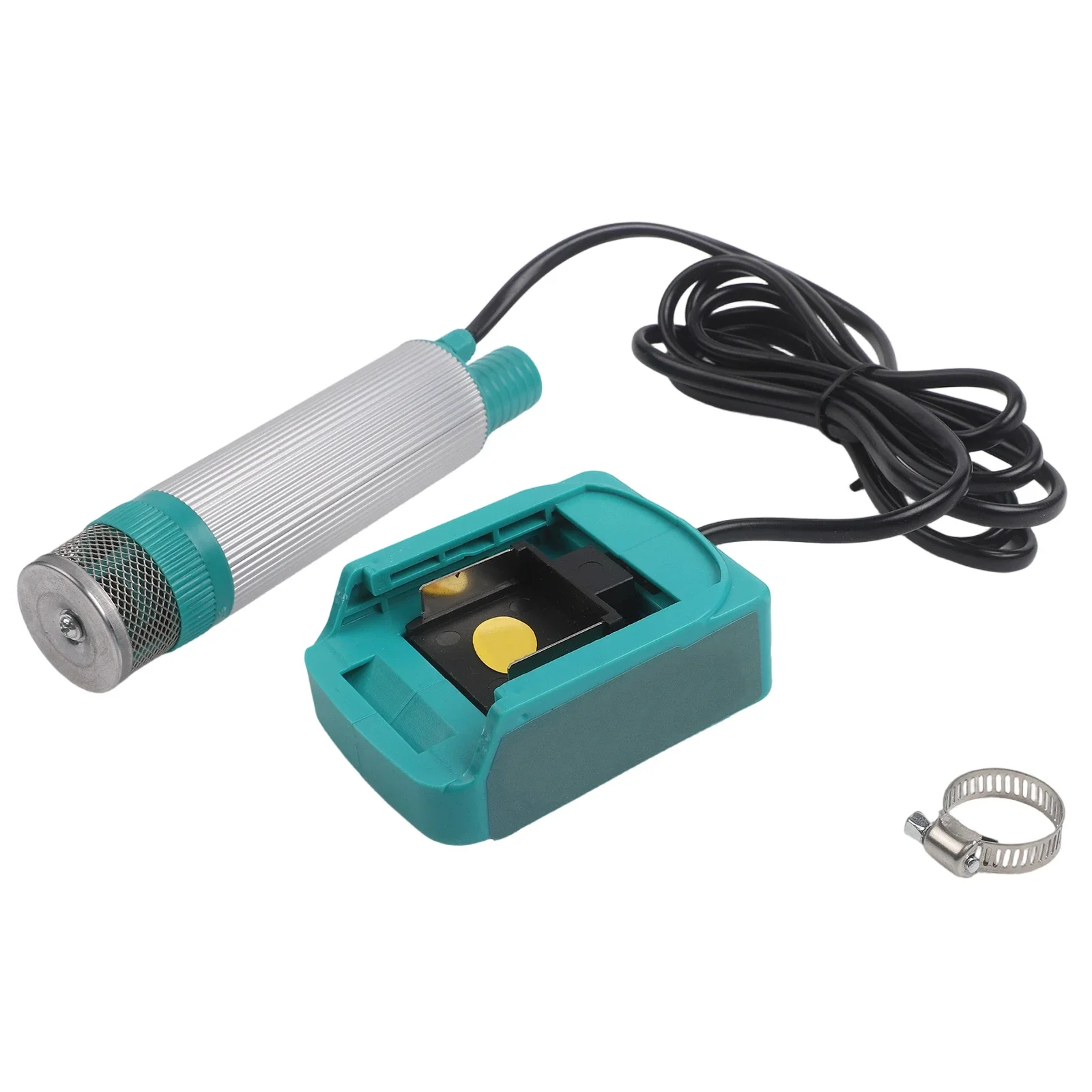 Electric Pump For Oil 24V Water Pump Robust Performance Electric Water Pump For Agriculture Water Pump Light Green