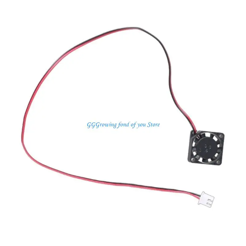 

H9EB 5V 12V Super Cooling Fan for Laptops, 2006 Model, 0.6W, XH2.54