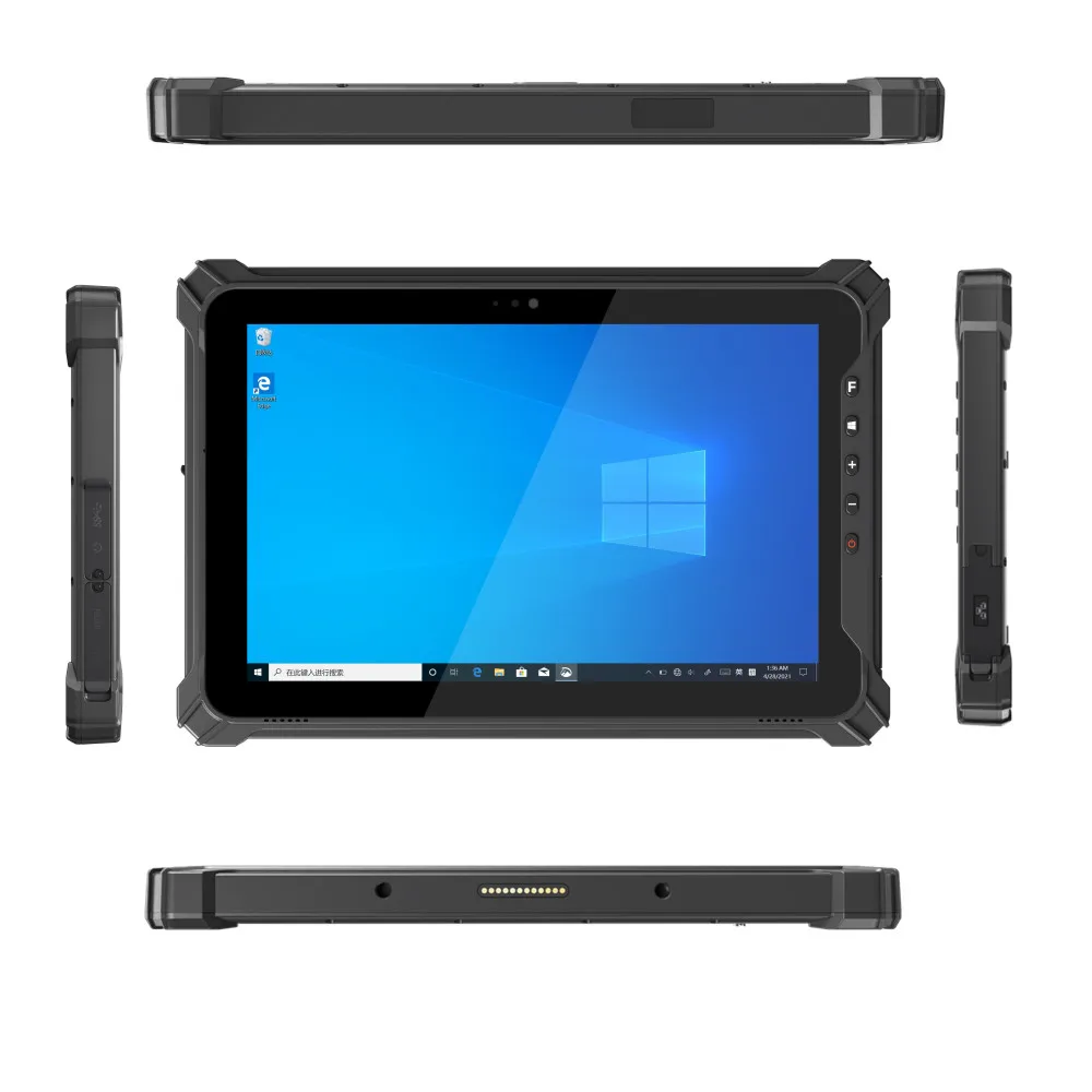 Original K19J Military Grade Ruggedized Tablets Windows 10 10.1\