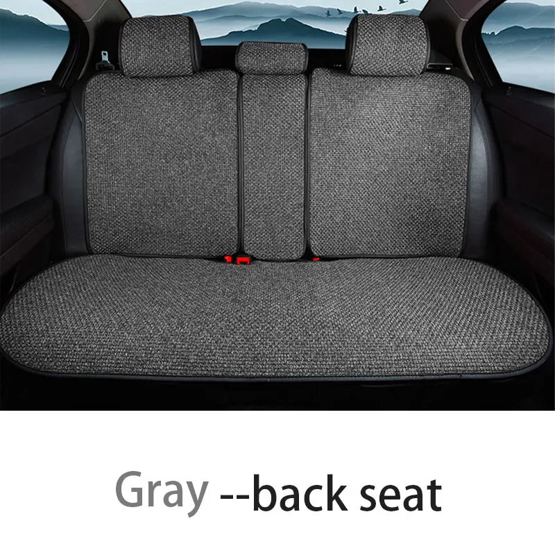 1PC Rear Gray