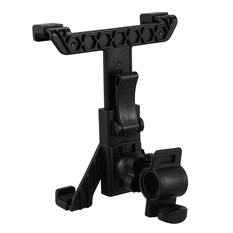 Music Microphone Stand Holder Mount For 3 Inch-7 Inch Tablet Ipad 2 3 5 Sam Tab Nexus 7