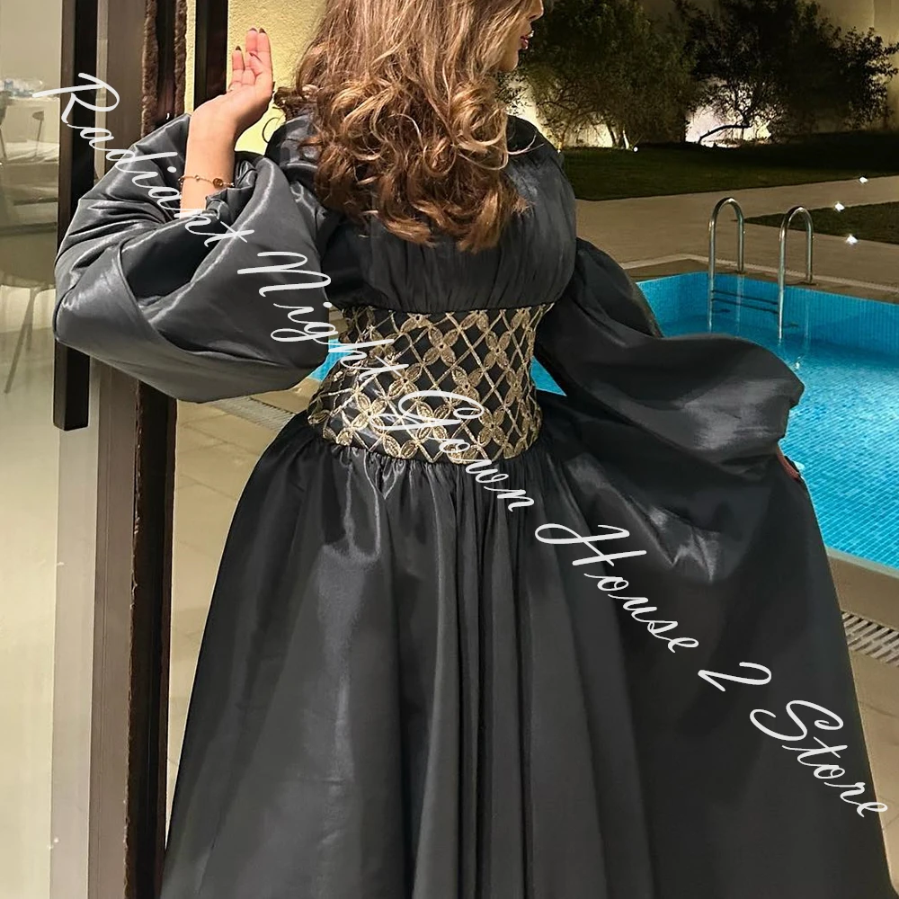 تخصيص جيرسي ألف خط مساء اللباس طاقم الرقبة الطابق طول الأكمام الطويلة لوحة قطار الصورة اللون مناسبة مخصصة الذهاب