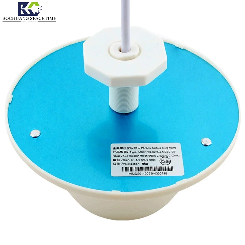 4G/5G Innendeckenantenne 800 MHz-370 MHz Handy-Signalverstärker Innenkommunikation Pilzkopfantenne