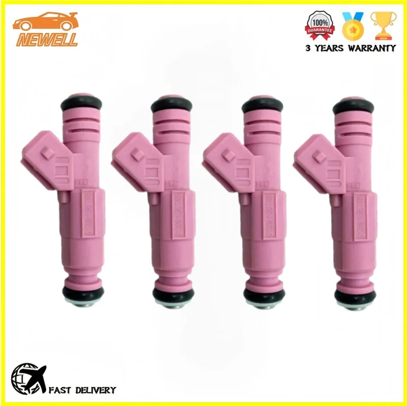 

4pcs 0280155786 988F-BA Fuel injector For Ford Escort Orion Fiesta Ka Berlingo Xsara 106 306 Partner