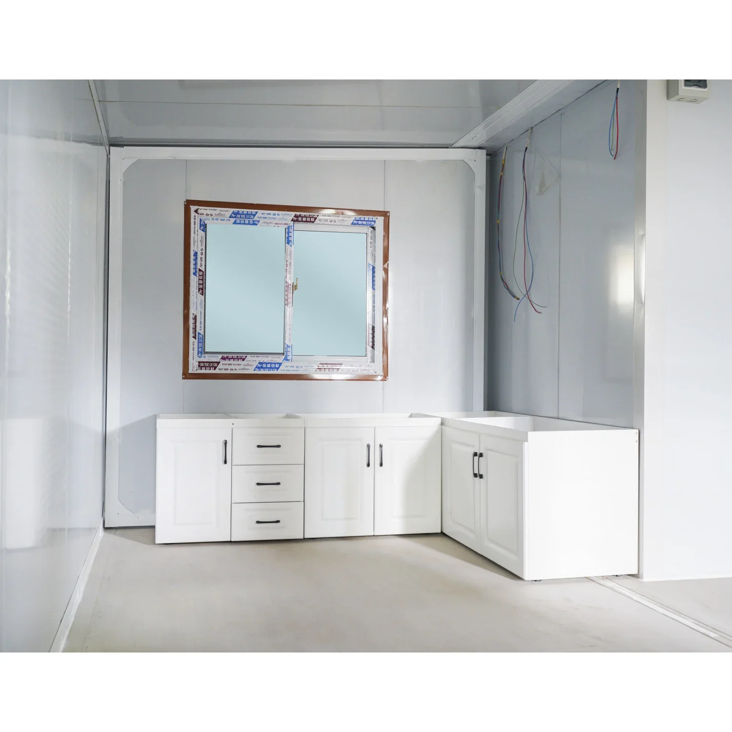 Wholesale Customized container Homes Prefabricated Economical Living Expandable Container House Homes