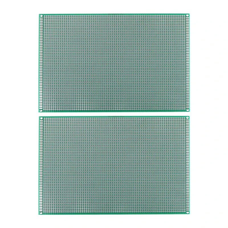 10Pcs 15X20cm Double Side Prototype PCB Breadboard Universal Printed Circuit Board For Arduino Glass Fiber