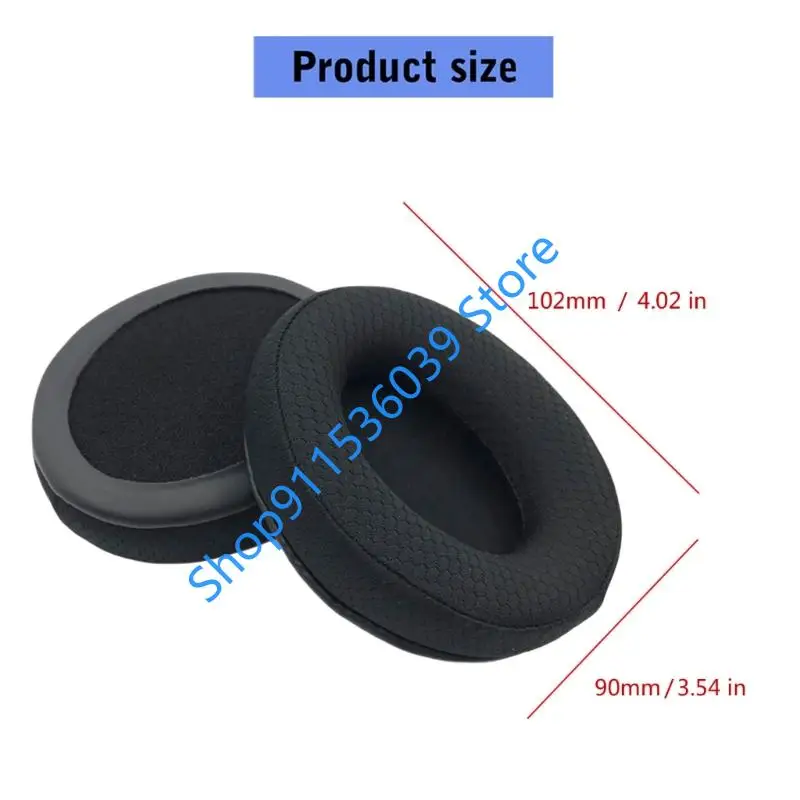 Rumore da 45BB Isolanti Coperchi per cuffie auricolari per spugna per spugna per x/professionista cuffie per le cuffie