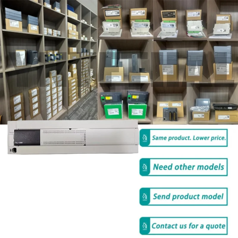 

Новый оригинальный FX3U-16MT ESS FX3U-48MT ESS FX3U-128MT ESS