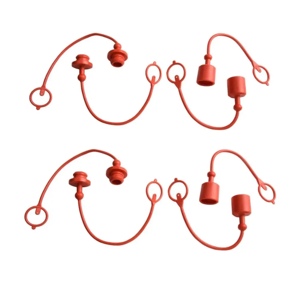 Hydraulic System Protection Dust Cover Set Dirt Protection Cap Effective Dust Barrier For Hydraulic Systems 1 1 2