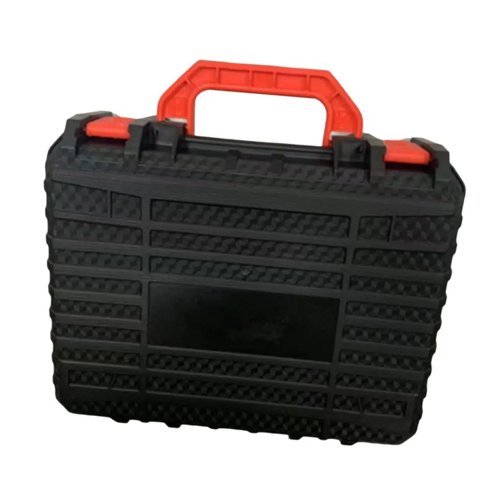 Imagem -03 - Viagem Difícil com Alça Home Repair Conjunto System Storage Case Tool Chest Presente do Dia dos Pais Substituição Case de