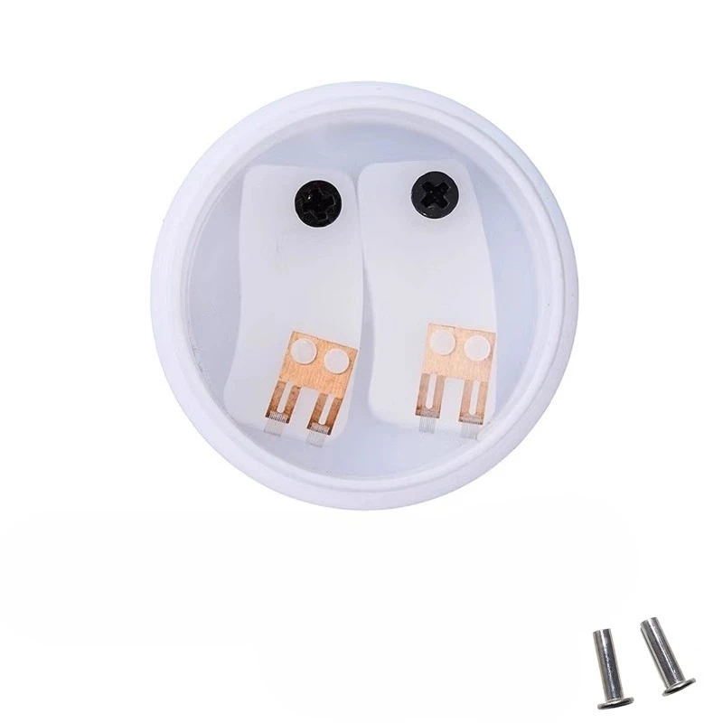 

For BMW 7 Series E66 E65 E60 Steering Angle Sensor with Base and Rivets Included