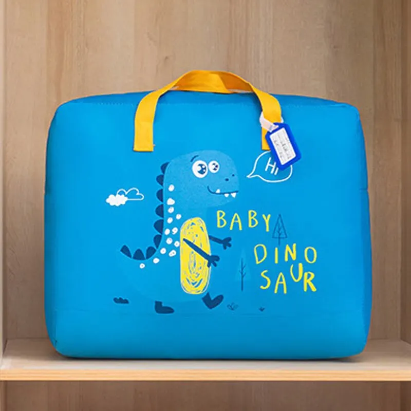 Pregnant Women's Large Capacity Childbirth Bag Quilt Storage Bag MovingBag Portable Diaper Free Baby Supplies Travel Bag