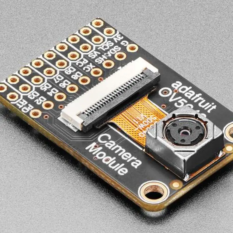 5840 OV5640 Camera - 72 Degree Lens with Autofocus ESP32