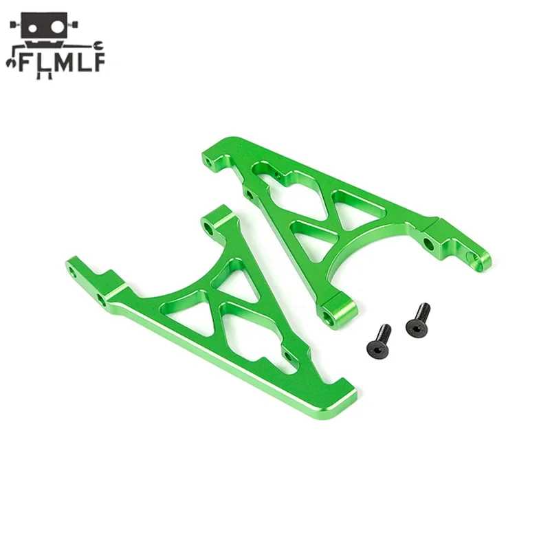 Rc รถ CNC โลหะด้านหลัง Tower Bracket Mount สนับสนุนชุด Fit 1/5 HPI ROFUN BAHA ROVAN KM BAJA 5B 5 ครั้ง 5SC อะไหล่