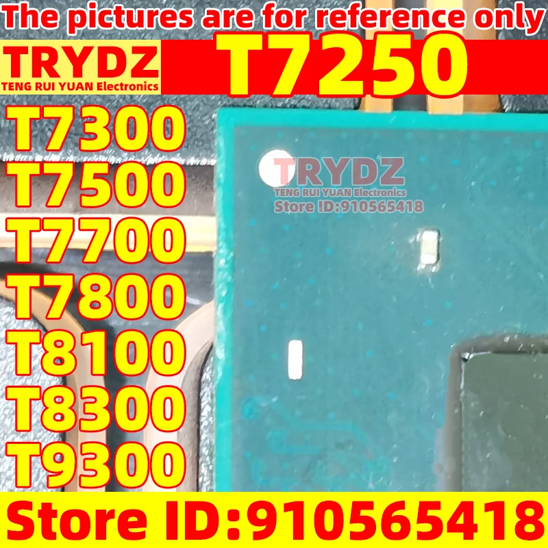 

3-1pcs New T7250 T7300 T7500 T7700 T7800 T8100 T8300 T9300
