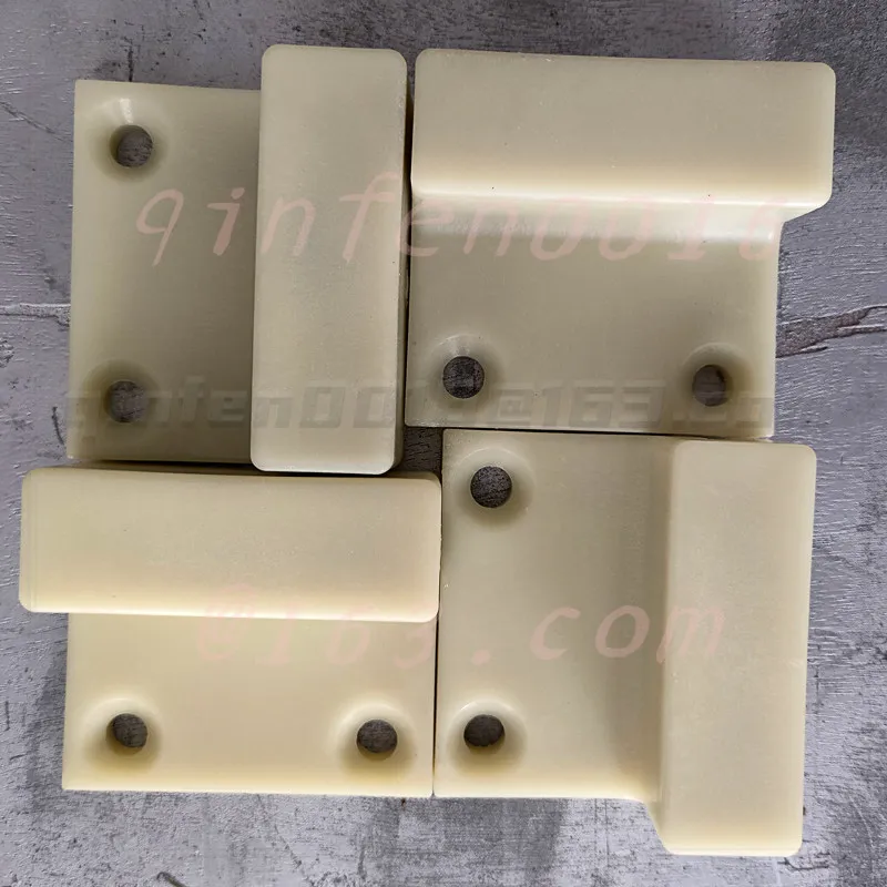 Durable Guide Slide Block for LAUNCH Four Post Auto Lift Lifter Side Guide Accessories