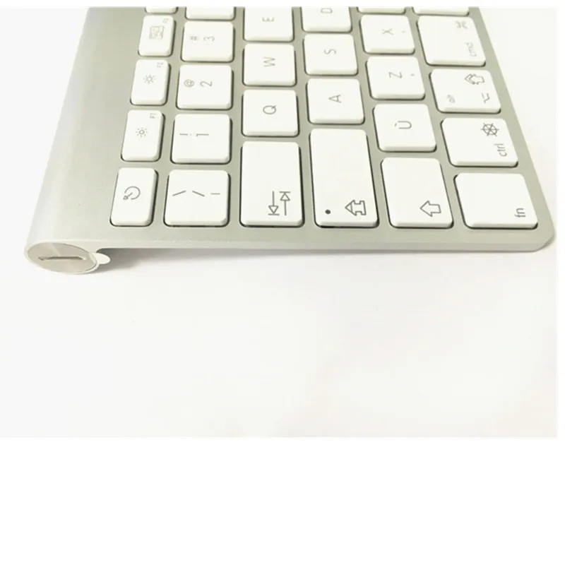 Laptop Shell for Mac G6 A1314 Metal Wireless Bluetooth Keyboard