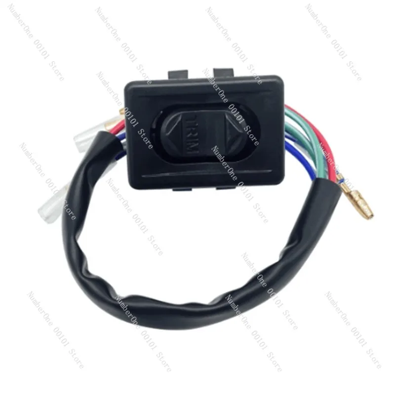 Mercury Trimmer Til… - image