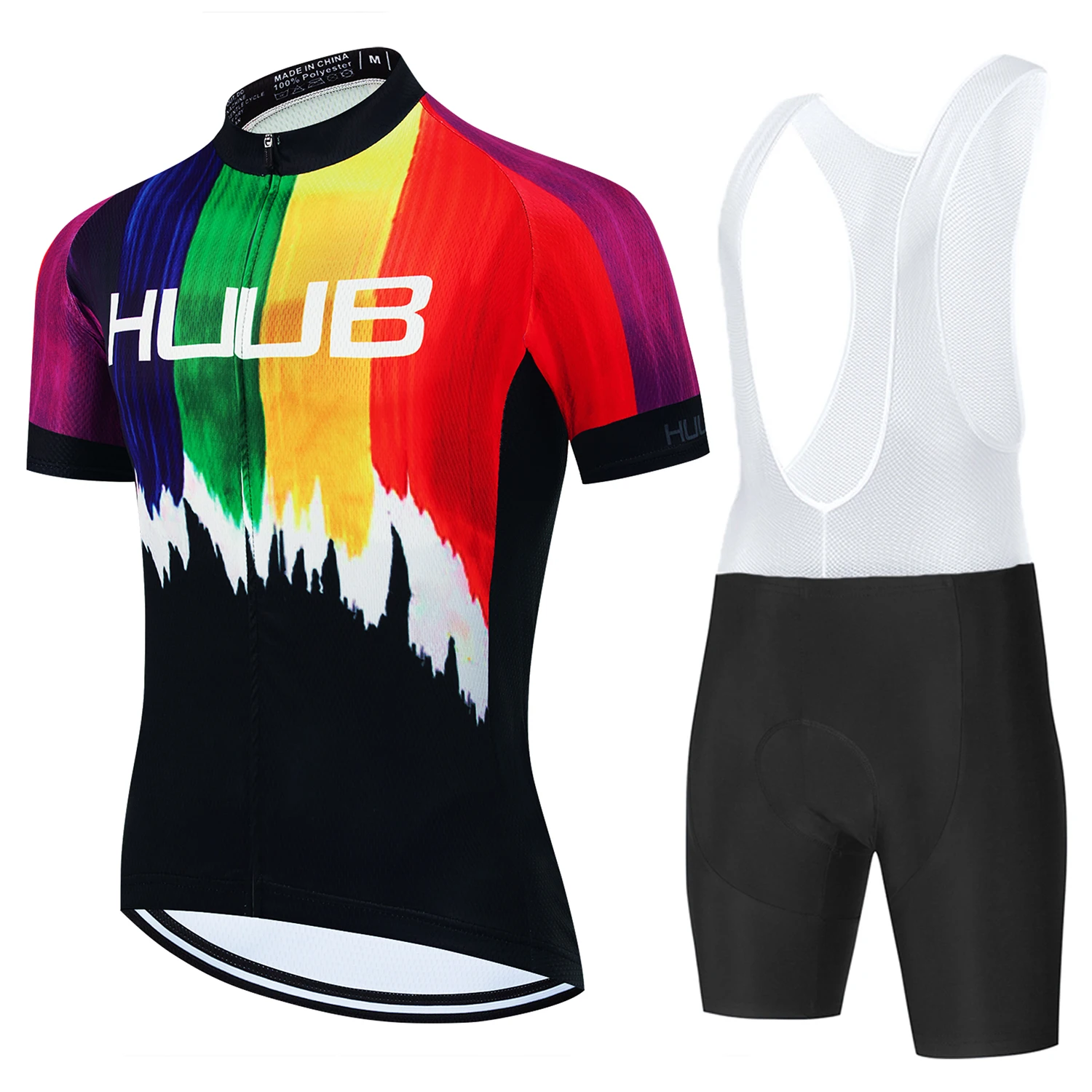 HUUB Tricuta Cycling Man Men's - Mountain Biking New Jersey recension och pris