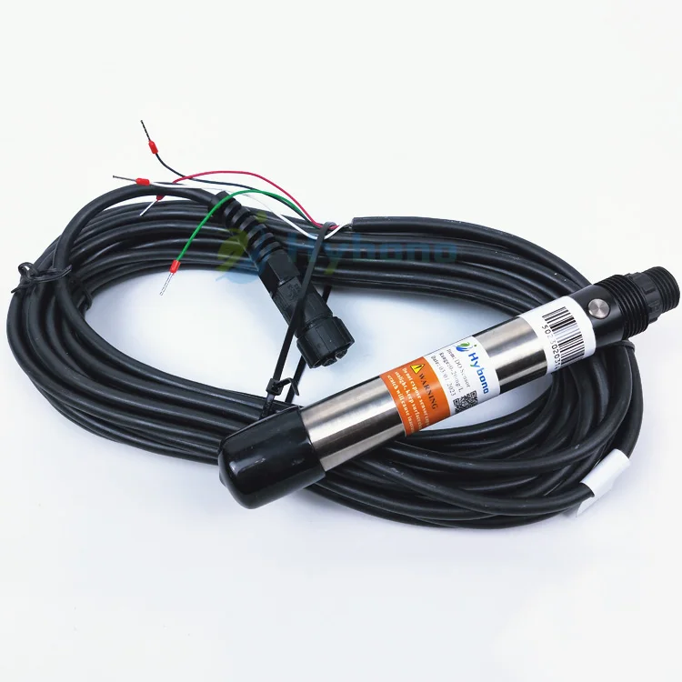 Multiparameter water quality analysis RS485 or 4-20ma PH TDS EC sensor turbidity DO sensor conductivity sensor probe