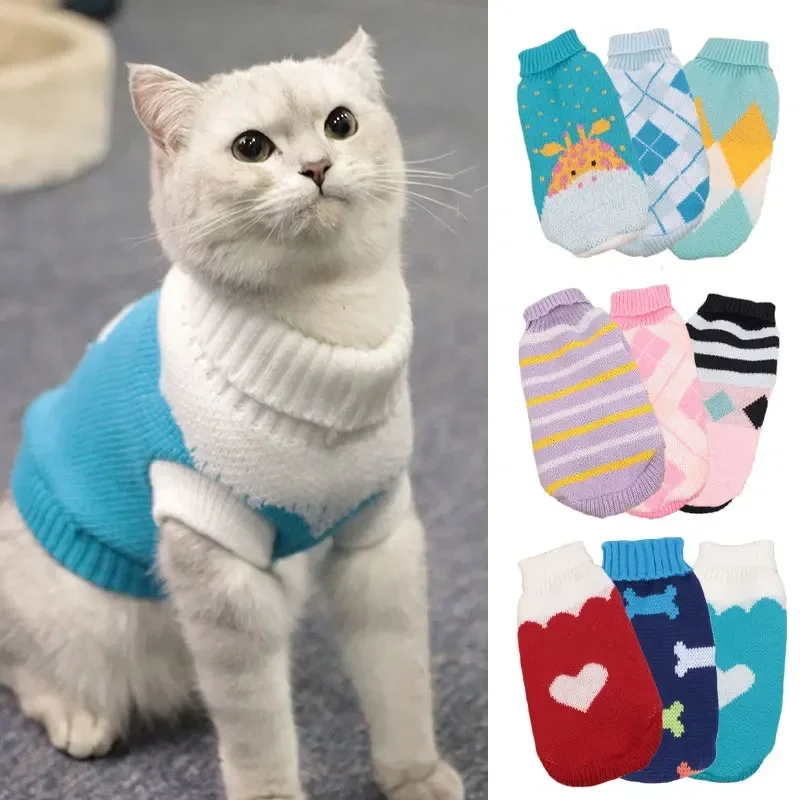 Vêtements Pour Animaux De Compagnie Pour Petits Et Moyens Chiots Et Chats, Manteau Chaud D'hiver, Veste En Peluche Souple