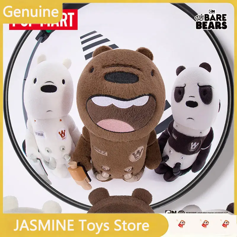 

Genuine POP MART MEGA SPACE MOLLY 400% Cute Blind Box Figure Room Ornaments Collectible Desktop Decor Gift For Anime Lovers Kids