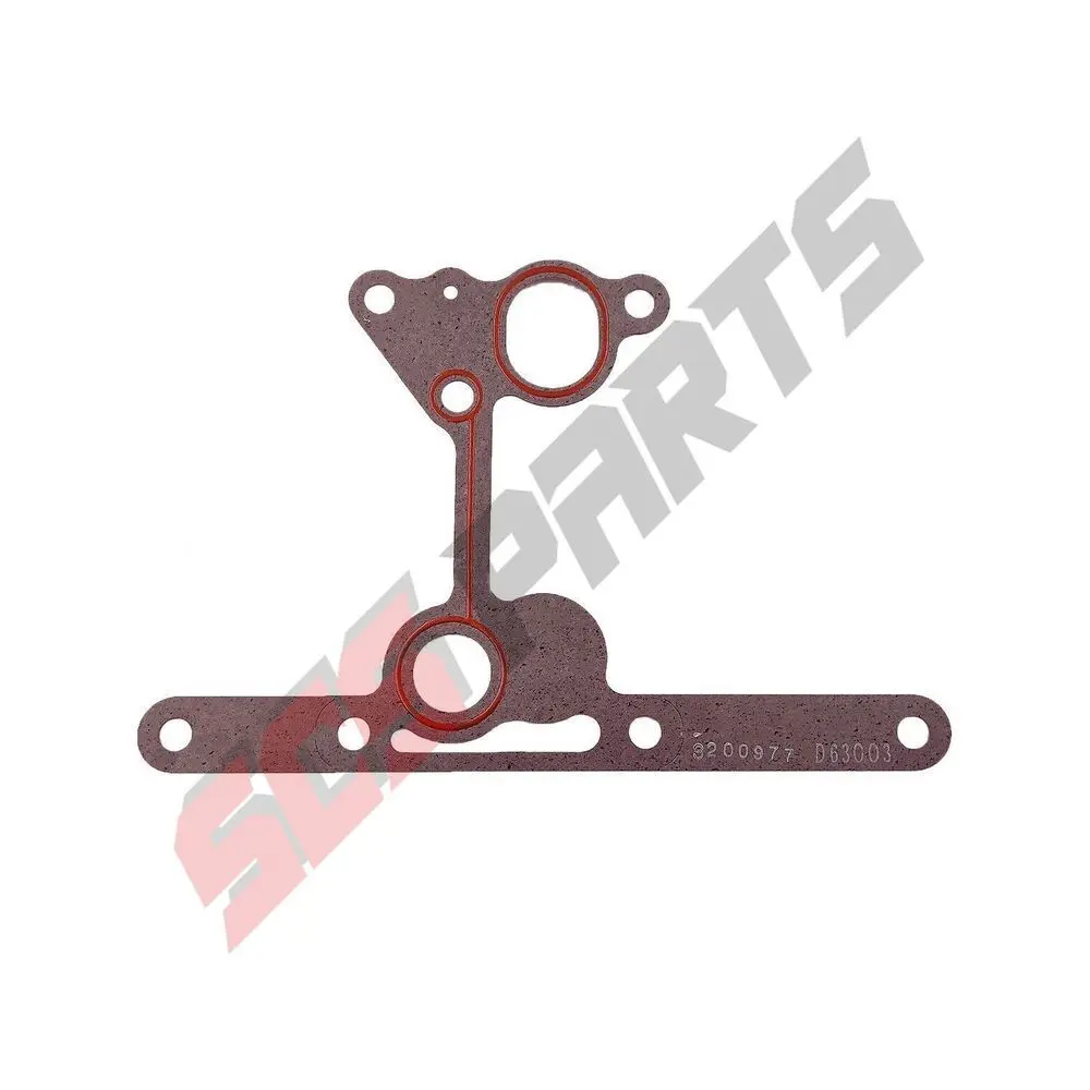 

3200977 3011818 Lubricating Oil Filter Cover Gasket Fit Cummins Engine