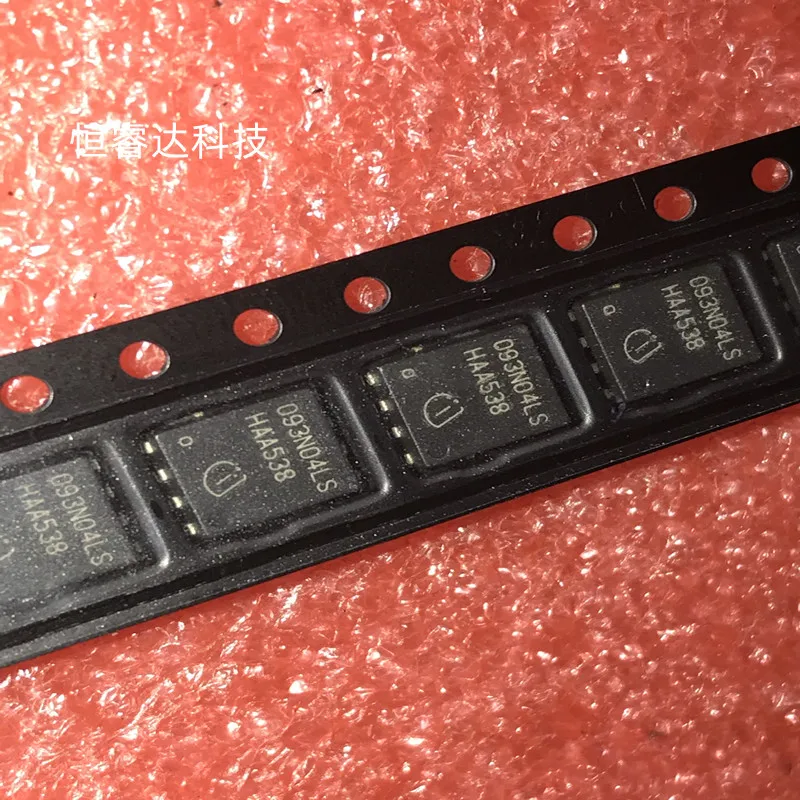 New Original BSC093N04LSG BSC093N04LS 093N04LS QFN High Quality