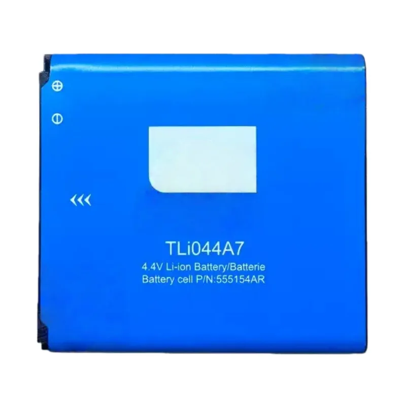 

Replacement battery, suitable for TLi044A7 mobile phone 4400/4500mAh high quality, brand new