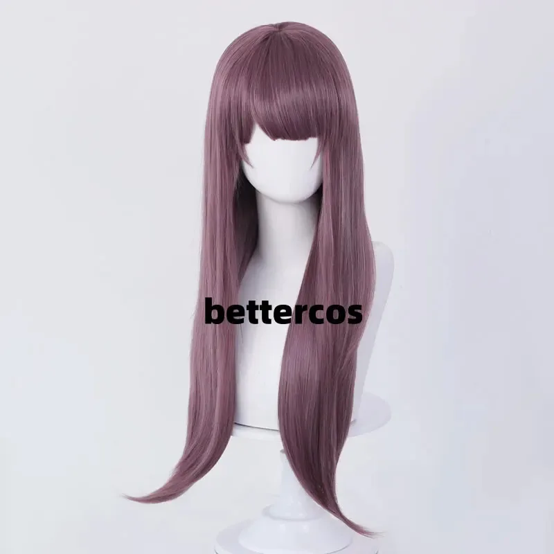 New Arknights Pepe Cosplay Wig Halloween Carnival Wig XSDSVB2025